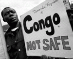 Stop deportations to the Congo - join demonstration in Nottingham on March 28th